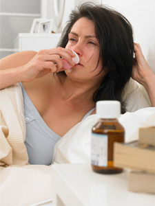 Как  уберечься от простуды
