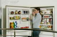 Уход за холодильником:профилактика неприятного запаха