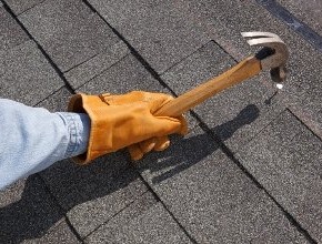 Как правильно делать крышу из ондулина?
