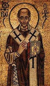 26 ноября 2013—  Иоанна Златоуста, архиепископа Константинопольского