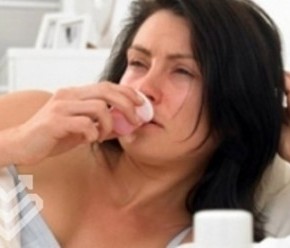Как передаётся грипп от человека к человеку?