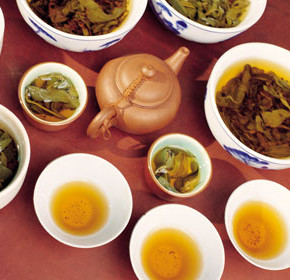 Полезные свойства чая:влияние на организм