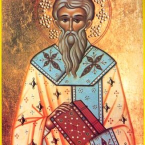 19 ноября 2013 — святителя Павла, патриарха Константинопольского