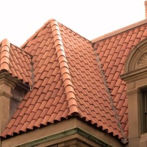 Как правильно сделать форму крыши?