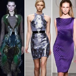 Платье к Новому году:советы модницам