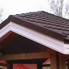 Когда нужно делать односкатную крышу?