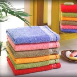 Как ухаживать за махровыми полотенцами?