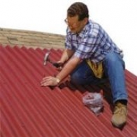 Как сделать четырёхскатную крышу на доме?