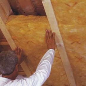 Как правильно сделать утепление крыши и потолка