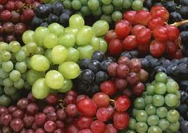 Ешьте виноград и не болейте!