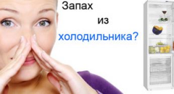 Что делать,если в холодильнике засорились вентиляционные отверстия?