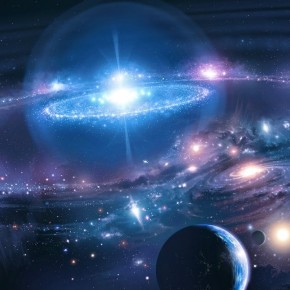 Во вселенной существует  два пути: звездный на небо и шелковый на землю