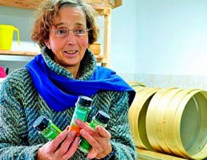 Как учительница из Швейцарии выращивает на Тернопольщине пряности
