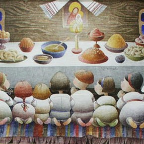 12 блюд на Святой Вечер: наши традиции,обряды,приметы