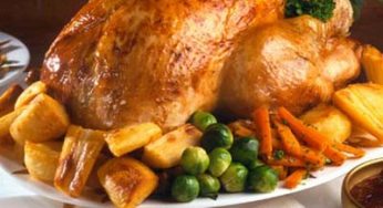 Советы умельца: как приготовить вкусную индейку