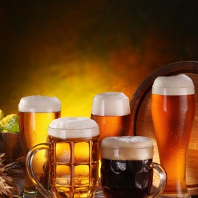 Пиво, изготовленное без натуральных компонентов, уничтожает желудки
