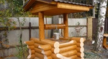 Обустроим родники и колодцы