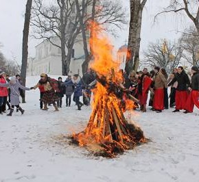 Когда начинается Масленица праздник в 2014 году