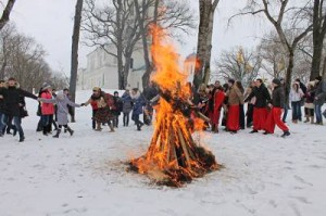 Когда начинается Масленица