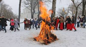 Как лучше праздновать Масленицу в 2014 году