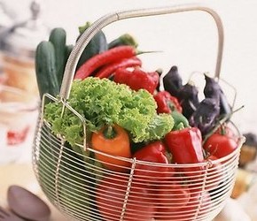 Родник здоровья — это чистые овощи