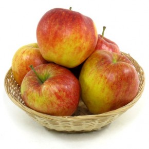 Бельгийские яблоки для стран СНГ