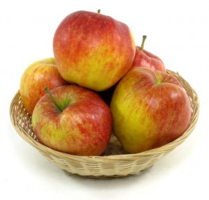 Бельгийские яблоки для стран СНГ