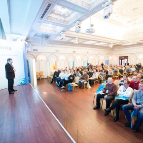 Конференция Syngenta 2014