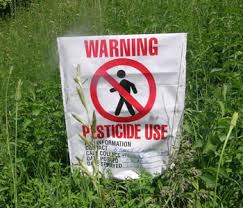 Как правильно использовать пестициды