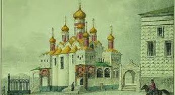 Праздник Благовещения 2014: что не делают сегодня