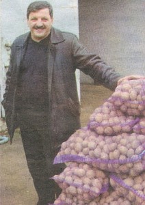 С «Сингента» выращивают картофель по 600 центнеров с гектара