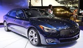 Infiniti Q70 - серьёзный седан