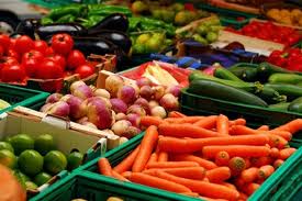 Рынок «Азовский» в Мариуполе ,стал четвертым, оптового рынка ,сельхозпродукции в Украине