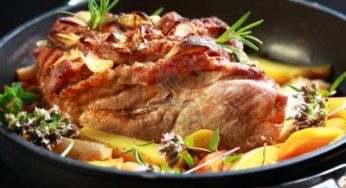 Как замариновать свинину: лучшие продукты для бизнеса