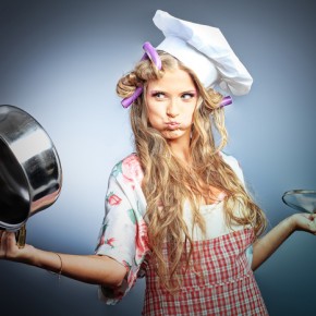 Советы умельца: как почистить духовку
