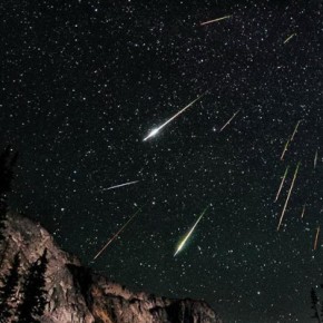 Персеиды 2014: когда и где наблюдать метеорный поток?