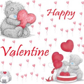 Поздравления ко Дню святого Валентина 2015