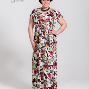 Серебряная нить - лучший выбор для деловой женщины