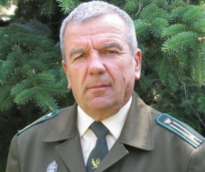 Черкасский лесовод получил звание заслуженного лесовода Украины
