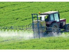 Применение пестицидов в Украине: правовое регулирование