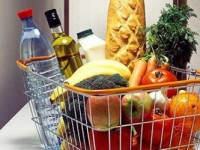 Цены на запорожские продукты остаются ниже средних по Украине