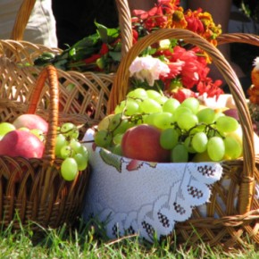 19 августа 2015 года Яблочный Спас: традиции, обычаи