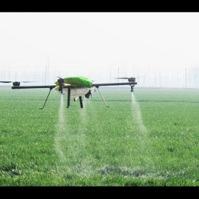 Беспилотные летательные аппараты в сельском хозяйстве