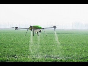Беспилотные летательные аппараты в сельском хозяйстве