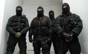 Во время второго тура выборов Ужгород охранять нацгвардийци и спецназ