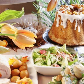 Что приготовить на Пасху 2016: традиционные блюда праздничного стола
