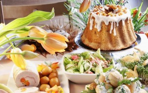 Что приготовить на Пасху: традиционные блюда праздничного стола