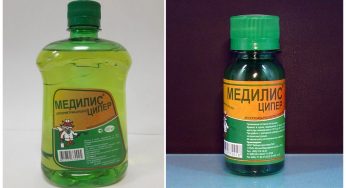 Медилис Ципер от клещей — инструкция по применению
