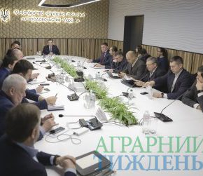 На заседании штаба по логистике сообщили, что отгрузки зерновых происходит бесперебойно