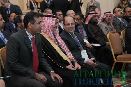 Відбувся перший саудівсько-український форум The Saudi Ukraine Agribusiness Investment Forum